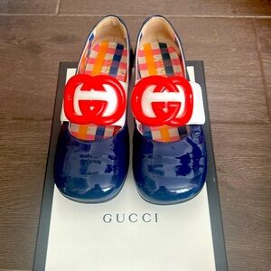 USED Gucci Shoes . Good condition , “as is” .